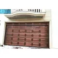 Modern Aluminium Alloy Panels Sectional Overhead Garage Door